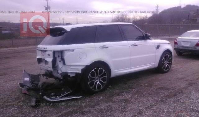 لاند روفر رانج روفر سبورت